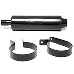 EXSOUND UNIVERSAL REPLACEMENT MUFFLER