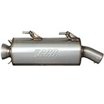 GGB UTV TRAIL MUFFLER