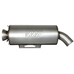 GGB UTV TRAIL MUFFLER