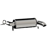 MBRP PROFORMANCE SERIES SLIP-ON UTV/SXS EXHAUST