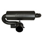 GGB TRAIL SLIP ON MUFFLER
