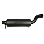 GGB TRAIL SLIP ON MUFFLER