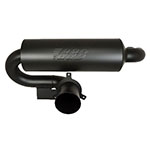 GGB XR SLIP-ON MUFFLER