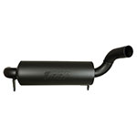 GGB XR SLIP-ON MUFFLER