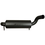 GGB XR SLIP-ON MUFFLER