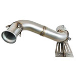 GGB UTV STRAIGHT PIPE
