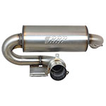 GGB UTV TRAIL MUFFLER