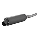 MBRP UTILITY MUFFLER