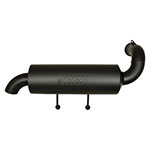 GGB TRAIL SLIP ON MUFFLER