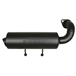 GGB TRAIL SLIP ON MUFFLER