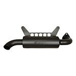 GGB TRAIL SLIP ON MUFFLER