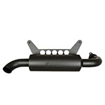 GGB TRAIL SLIP ON MUFFLER