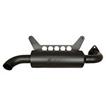GGB XR SLIP-ON MUFFLER