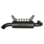GGB XR SLIP-ON MUFFLER