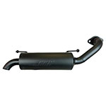 GGB XR SLIP-ON MUFFLER