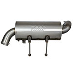 GGB UTV TRAIL MUFFLER