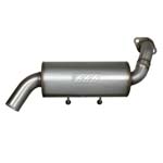 GGB UTV SPORT MUFFLER