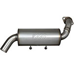 GGB UTV TRAIL MUFFLER