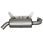 GGB UTV TRAIL MUFFLER