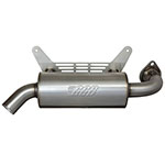 GGB UTV TRAIL MUFFLER