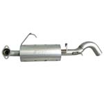 GGB UTV SPORT MUFFLER