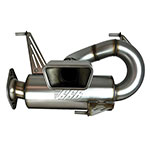 GGB UTV SPORT MUFFLER