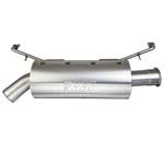 GGB UTV TRAIL MUFFLER