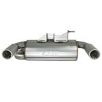 GGB UTV TRAIL MUFFLER