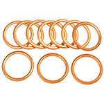 EMGO EXHAUST GASKET 10PK