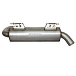 GGB UTV TRAIL MUFFLER