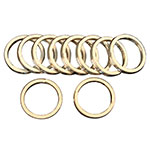 EMGO EXHAUST GASKET 10PK