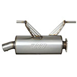 GGB UTV TRAIL MUFFLER