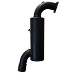 GGB ARCTIC CAT TRAIL MUFFLER