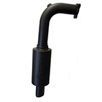 GGB ARCTIC CAT MOUNTAIN MUFFLR