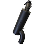 GGB ARCTIC CAT TRAIL MUFFLER
