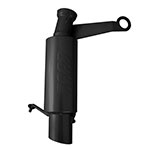 GGB EXHAUST MOUNTAIN MUFFLER CERAMIC