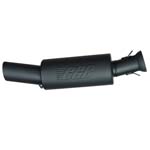 GGB EXHAUST MOUNTAIN MUFFLER CERAMIC