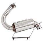 MBRP Standard Muffler