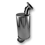STRAIGHTLINE PERFORMANCE LIGHTWEIGHT MUFFLER