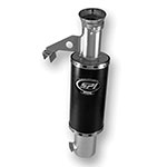 STRAIGHTLINE PERFORMANCE LIGHTWEIGHT MUFFLER