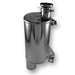 STRAIGHTLINE PERFORMANCE LIGHTWEIGHT MUFFLER