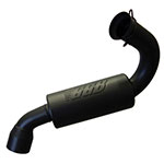 GGB SKI-DOO MOUNTAIN MUFFLER