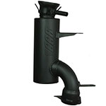 GGB EXHAUST TRAIL MUFFLER CERAMIC