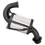 MBRP Trail Muffler