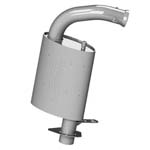MBRP Quiet Muffler