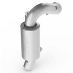 MBRP Race Muffler