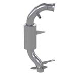 MBRP Race Muffler