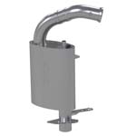 MBRP Quiet Muffler