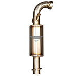 STRAIGHTLINE PERFORMANCE ULTRA LITE MUFFLER