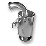 STRAIGHTLINE PERFORMANCE LIGHTWEIGHT MUFFLER